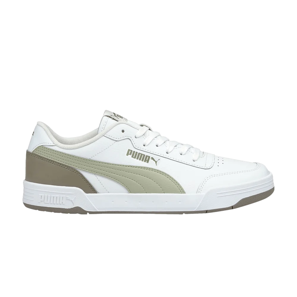 Krossovki-Puma-Caracal-White-Desert-Sage