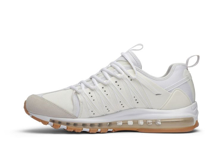 Кроссовки CLOT x Nike Air Max 97 Haven 'White Gum'