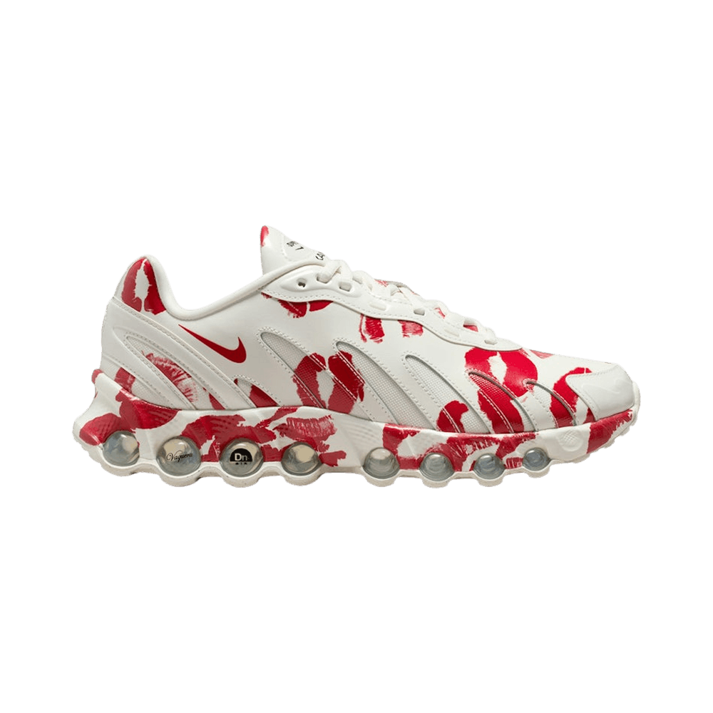 Кроссовки VAQUERA x Nike Wmns Air Max DN8 SP 'Sail Prime Red'