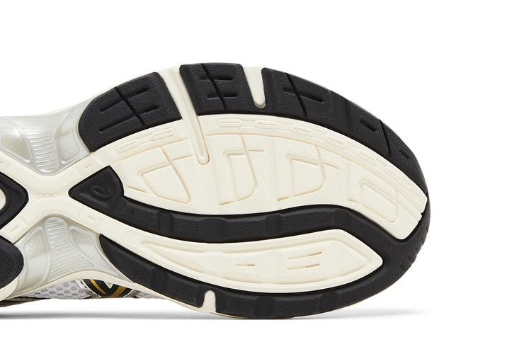 Кроссовки ASICS Men's Gel 1130 'White Black Gold'