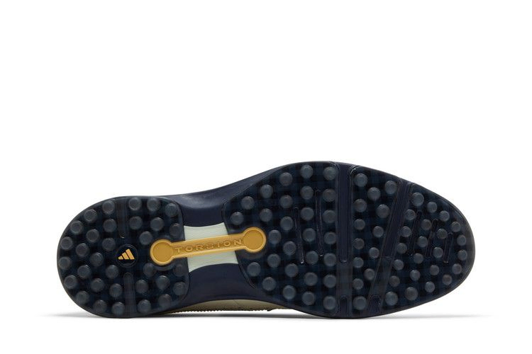Кроссовки Malbon Golf x adidas MC87 Spikeless Golf 'Off White Collegiate Navy'