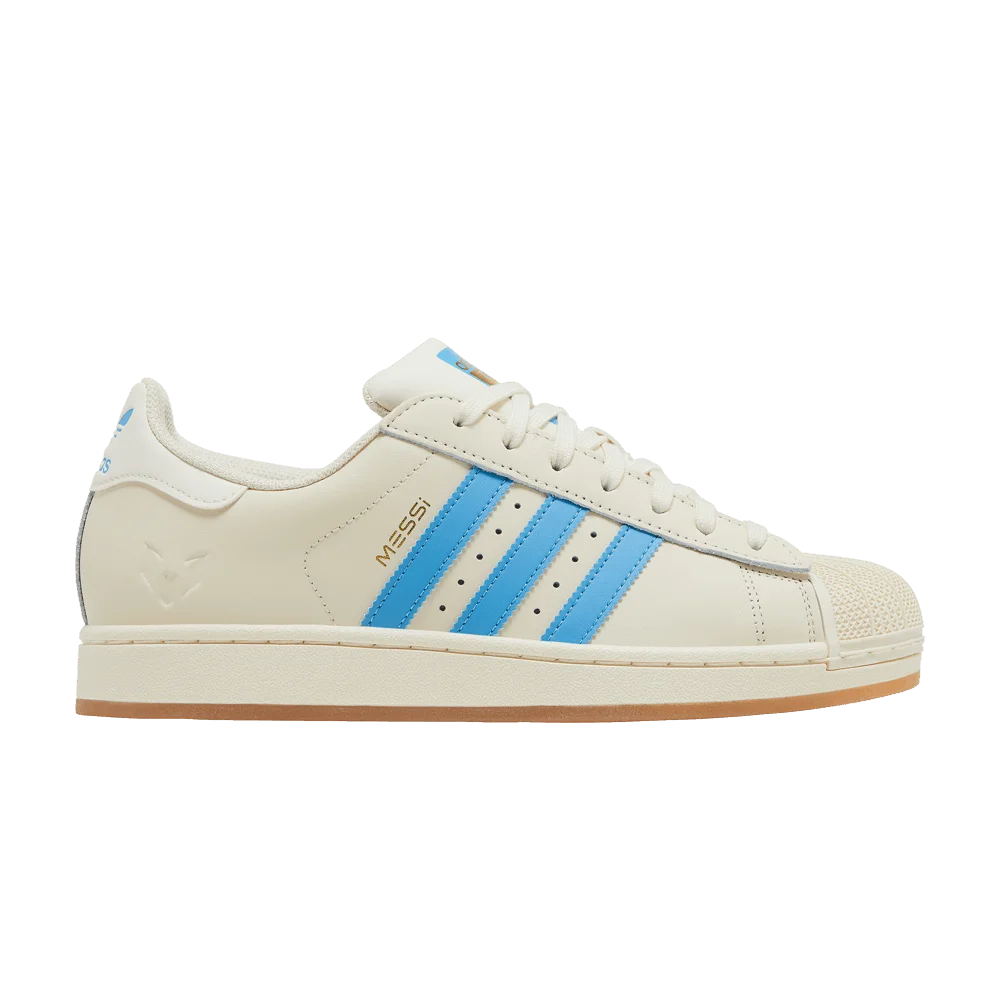 Кроссовки Lionel Messi x adidas Superstar 'Argentina'