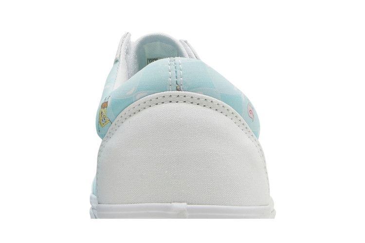 SpongeBob SquarePants x Vans Old Skool 'Bikini Bubble'