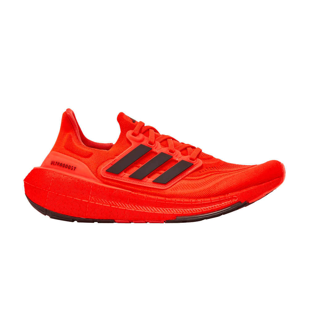 Кроссовки adidas UltraBoost Light 'Solar Red'