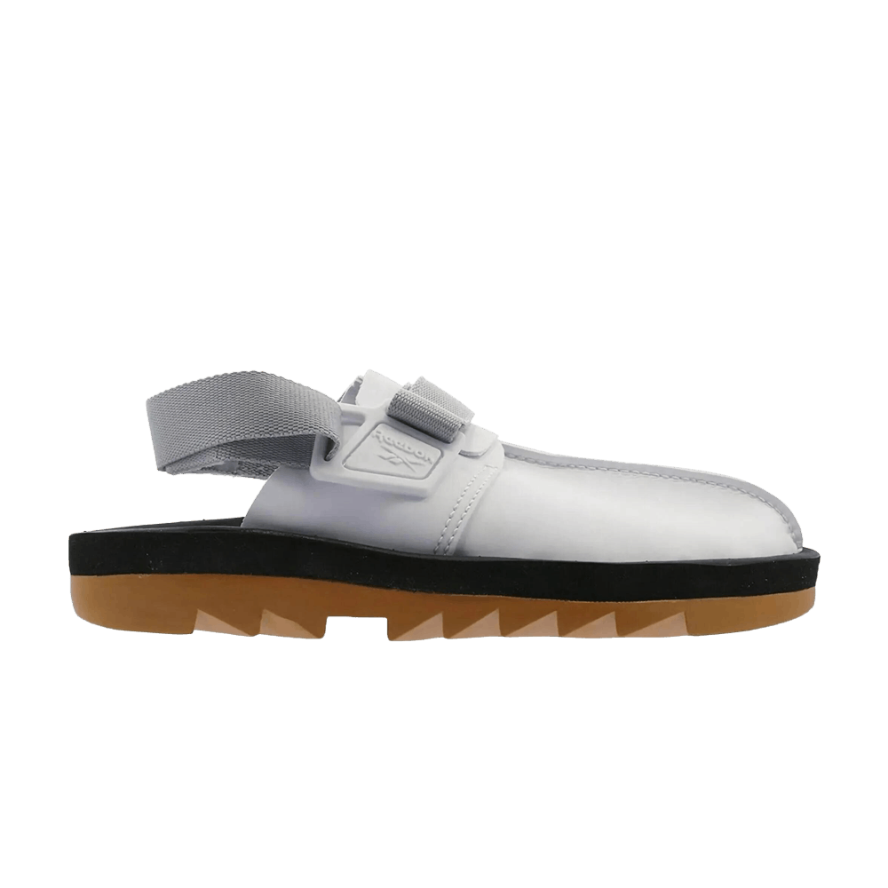Сандалии Reebok Beatnik Sandal 'Synthetic Suede - Baseball Grey'