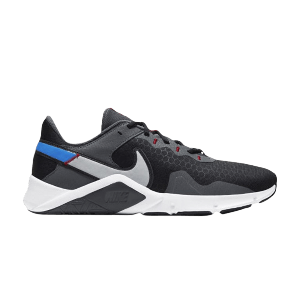 Кроссовки Nike Legend Essential 2 'Black Wolf Grey'