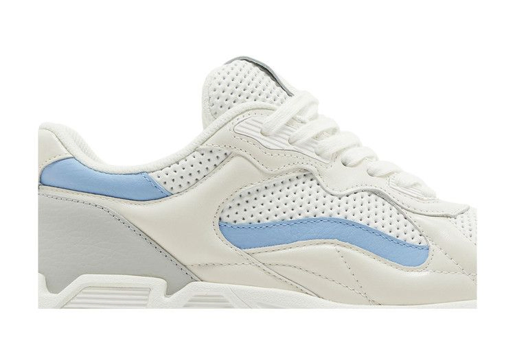 Кроссовки Off-White Wmns Runner B Sneaker 'White Light Blue'