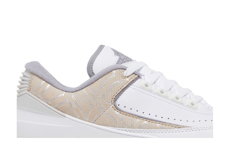 Кроссовки Air Jordan 2 Retro Low 'Python'