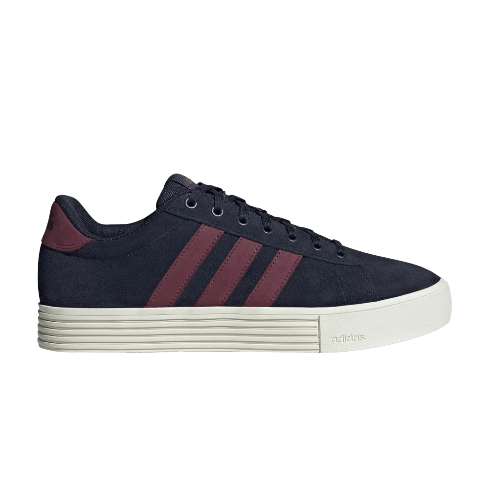 Кроссовки Adidas Daily 4.0 'Legend Ink Maroon'