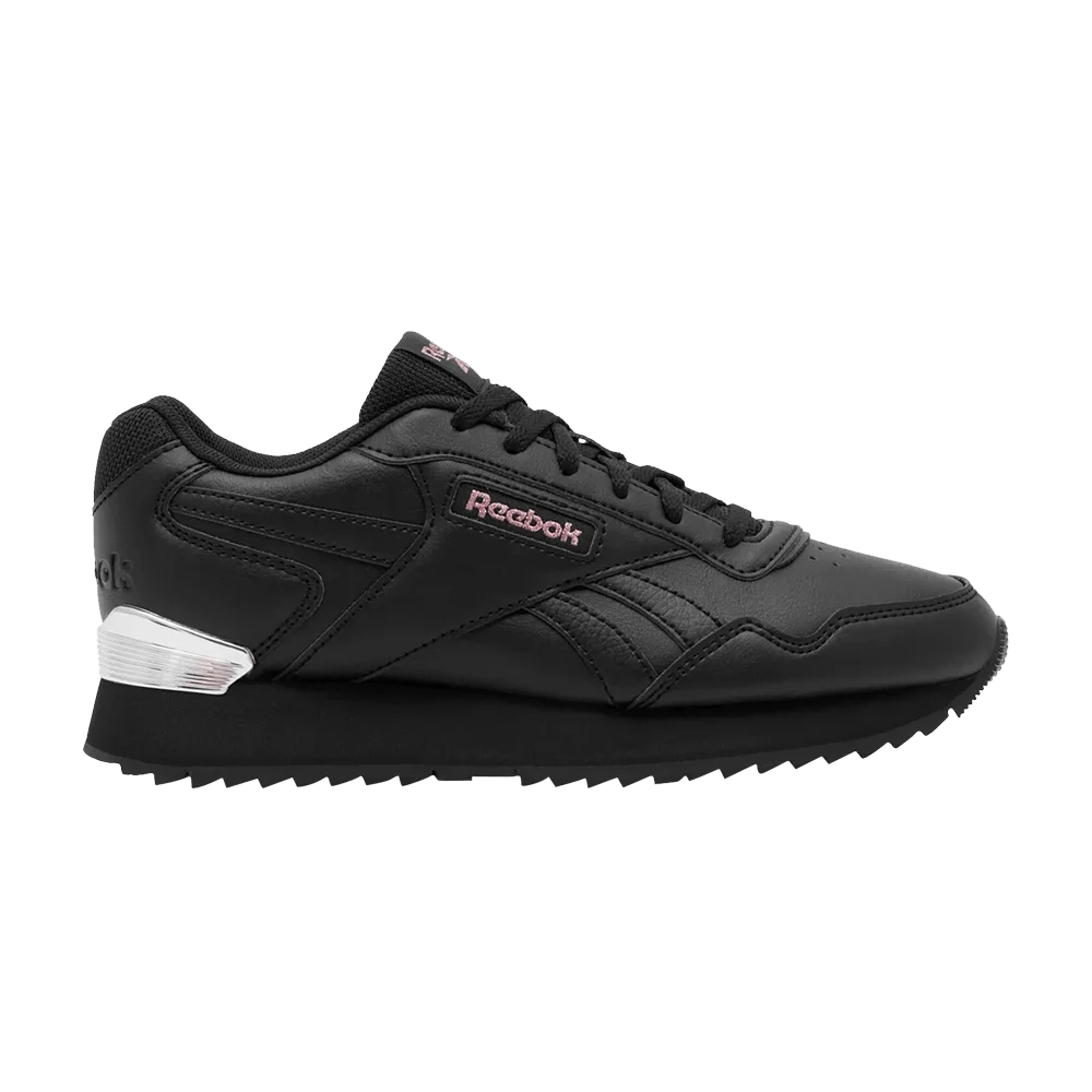 Кроссовки Reebok Wmns Glide Ripple Clip 'Black Rose Gold'