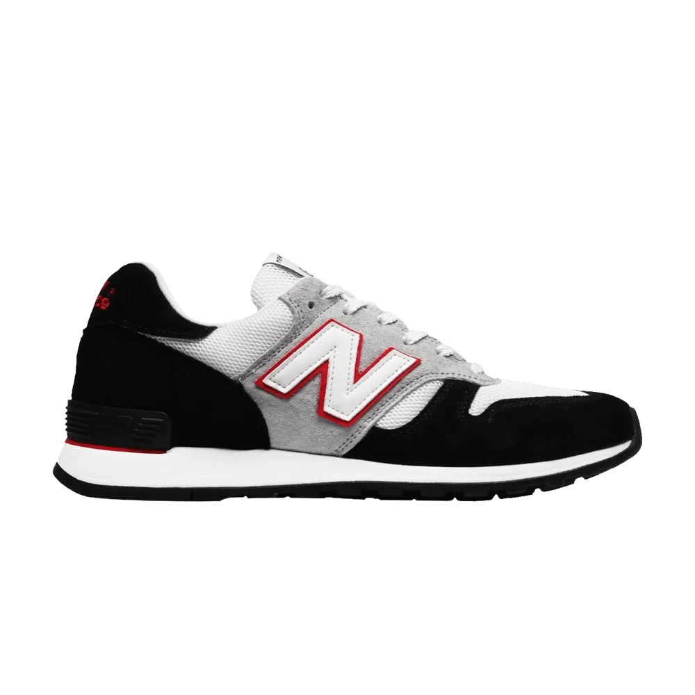 Кроссовки Junya Watanabe MAN x New Balance 670 Made in England 'Grey Black'
