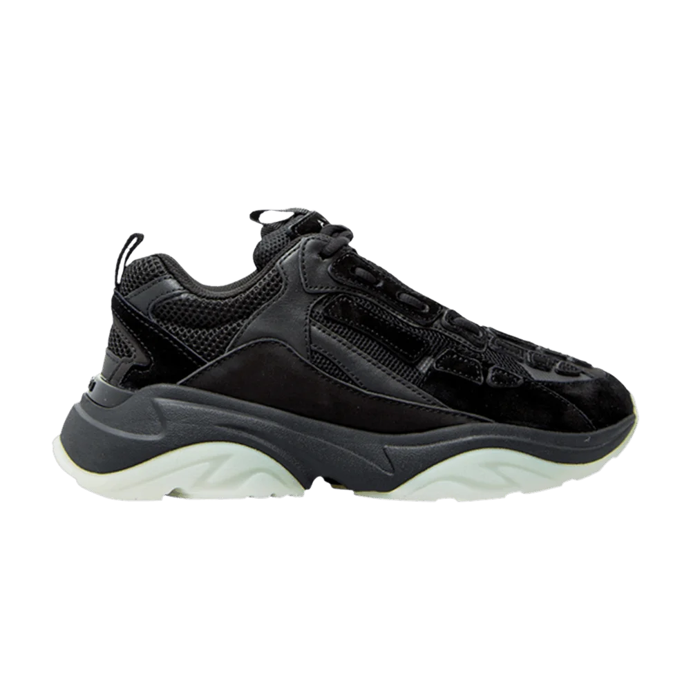 Кроссовки Amiri Bone Runner 'Black'