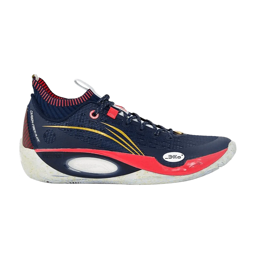 Кроссовки Li-Ning Way of Wade 808 2 Ultra 'Guangdong Southern Tigers'