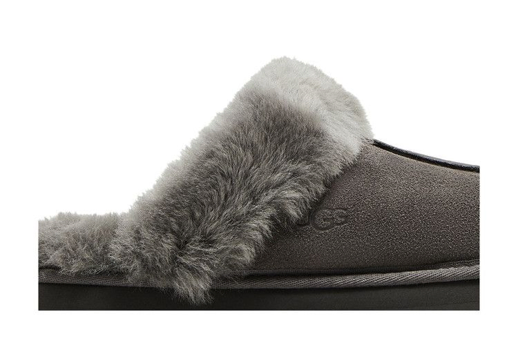 Сабо UGG Wmns Disquette Slipper 'Charcoal'
