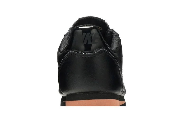 Кроссовки Nike Wmns Classic Cortez Premium 'Black Rose Gold'
