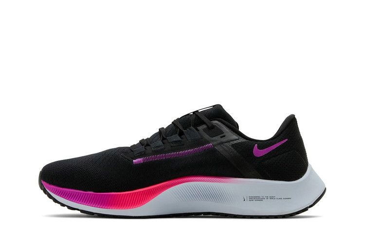 Кроссовки Nike Air Zoom Pegasus 38 'Black Hyper Violet'
