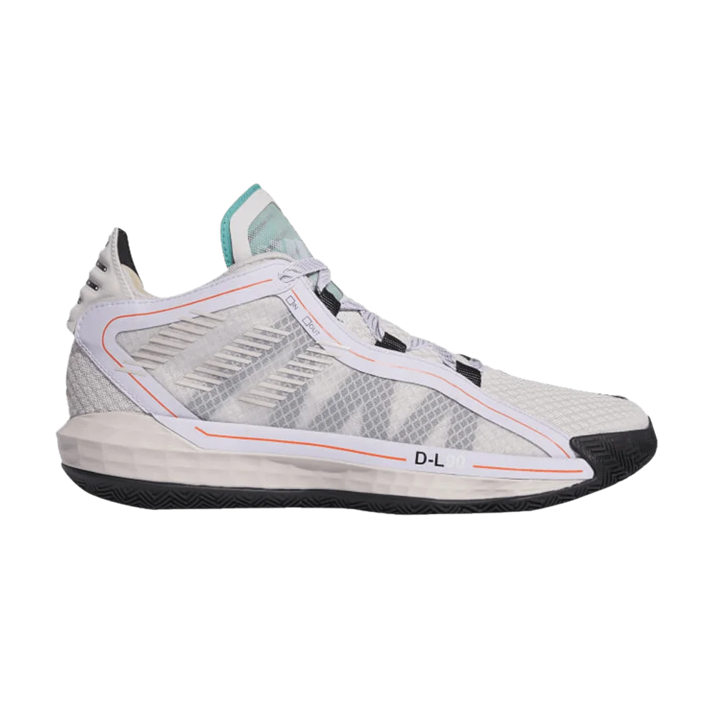 Кроссовки Adidas Dame 6 'All Star Weekend 2020'