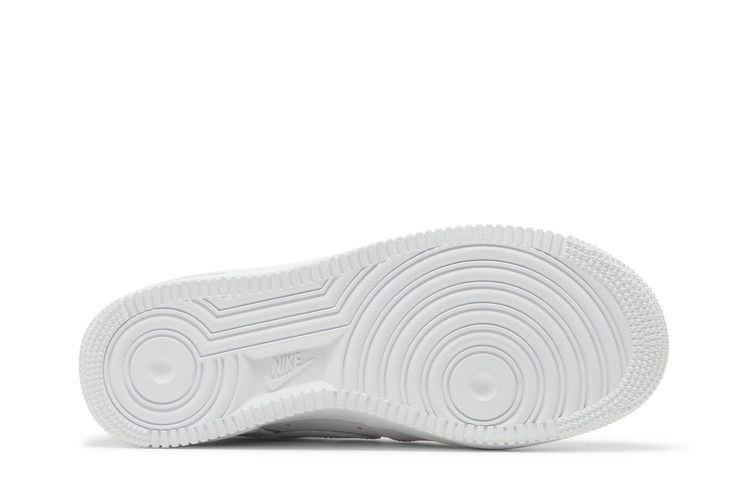 Кроссовки Nike Women's Air Force 1 High 'Triple White'