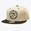 Mitchell-Ness-Cream-Black-Pittsburgh-Penguins-Vintage-Logo-Snapback-Hat-100x100