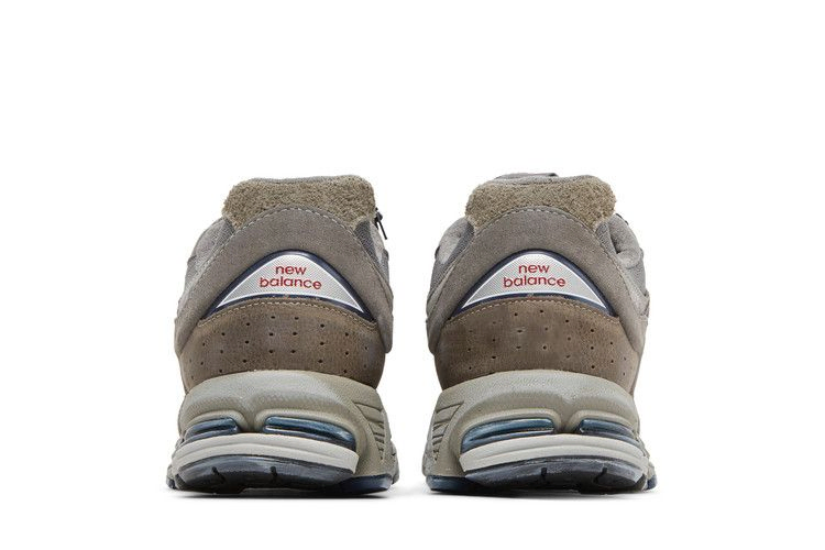 Кроссовки New Balance 2002R 'Pouch - Castle Grey'