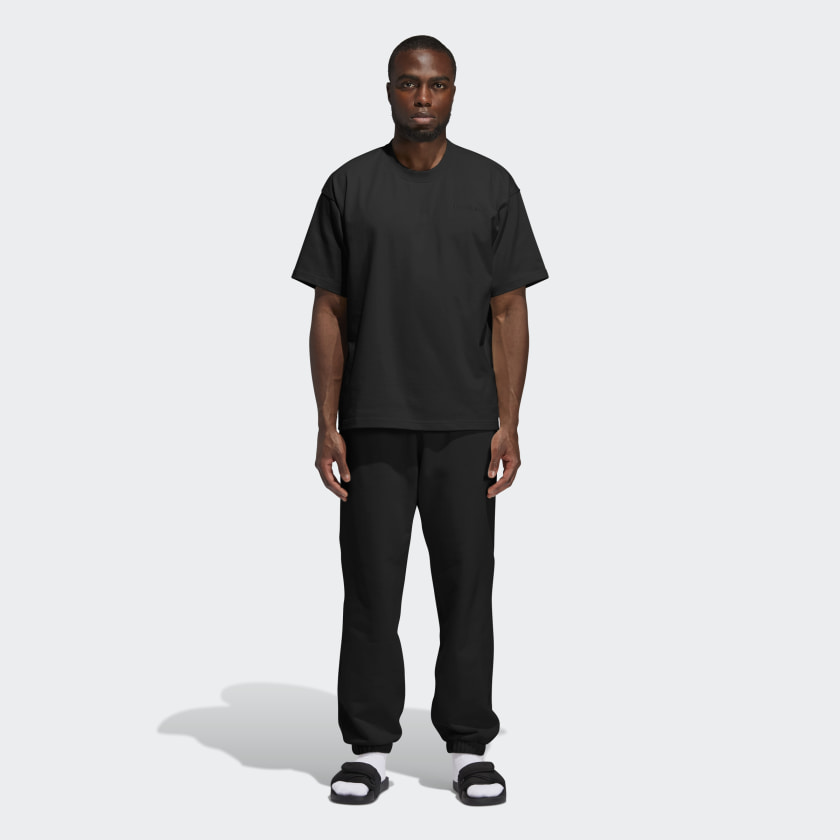 Спортивные штаны adidas Pharrell Williams Basics Sweat Pants Black