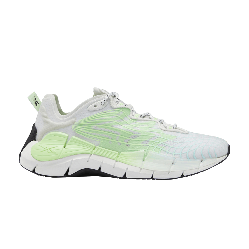 Кроссовки Reebok Wmns Zig Kinetica 2 'Green Neon Mint'