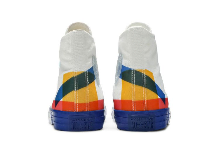 Кроссовки Converse Chuck Taylor All Star High 'Space Racer'