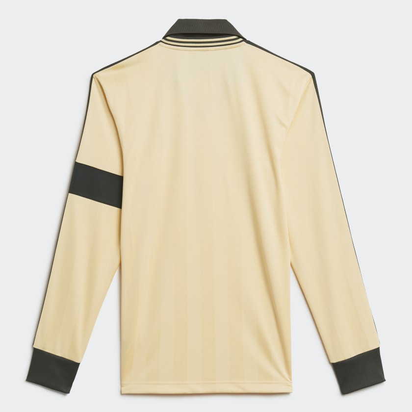 Футболка adidas x Wales Bonner Football Jersey Orange Tint