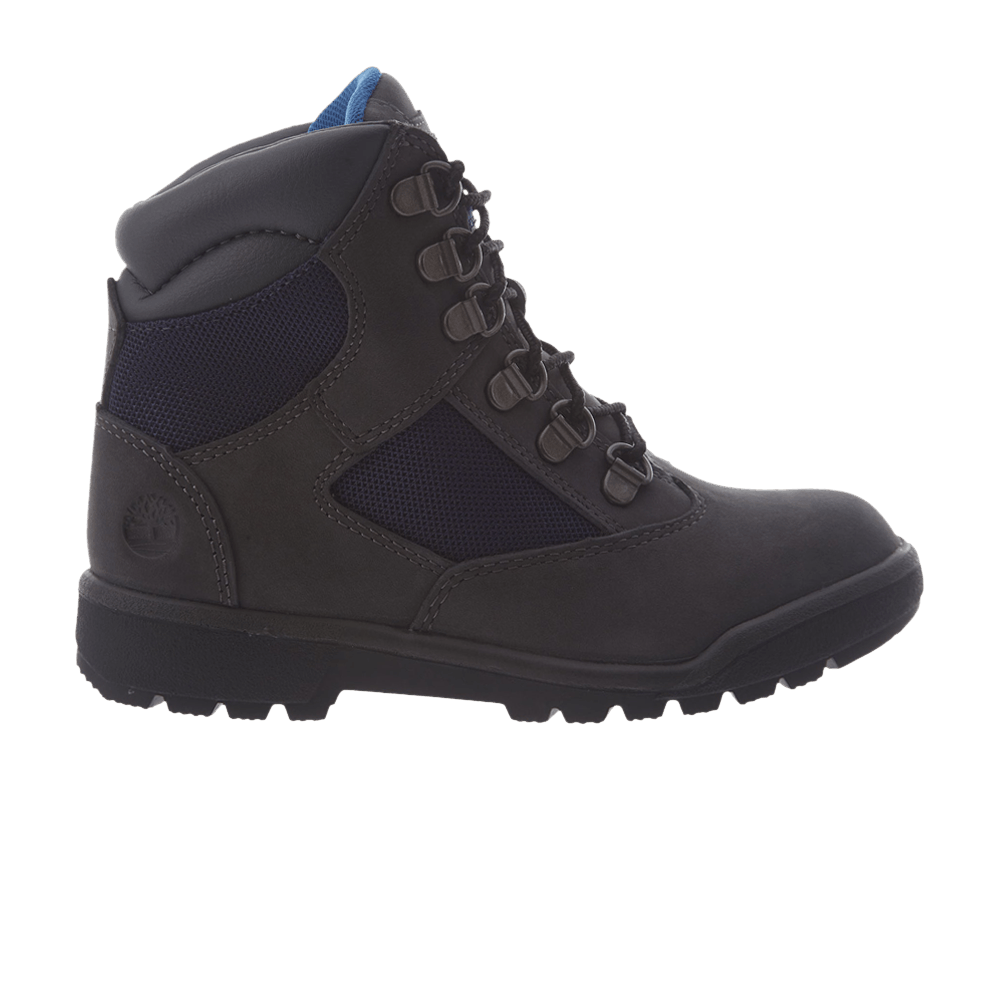 Кроссовки Timberland 6 Inch Field Boot Youth 'Dark Grey'