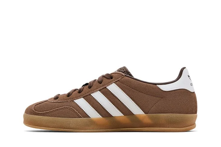 Кроссовки adidas Gazelle Indoor 'Earth Strata White'