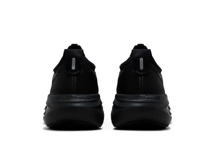 Кроссовки ASICS Gel Nimbus 27 'Black Graphite Grey'