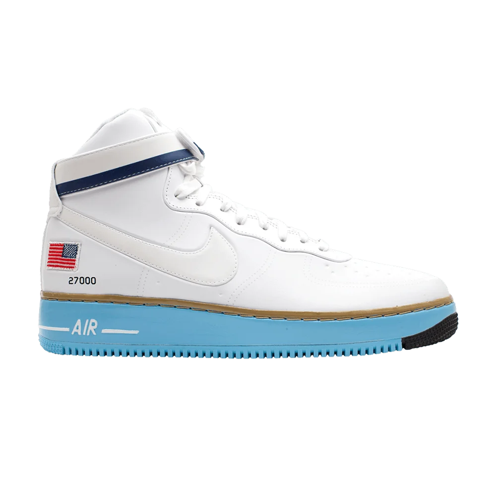 Кроссовки Nike Air Force 1 High Bday QS