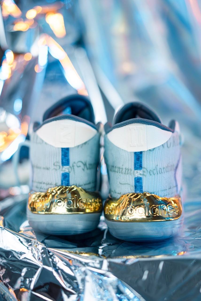 Кроссовки New Balance KAWHI 2 New Money