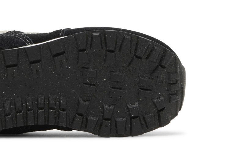 Кроссовки New Balance 574 Bungee Toddler Wide 'Core Pack - Black White'