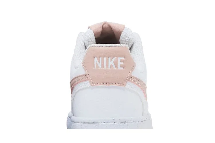 Кроссовки Nike Wmns Court Vision Low Next Nature 'White Pink Oxford'