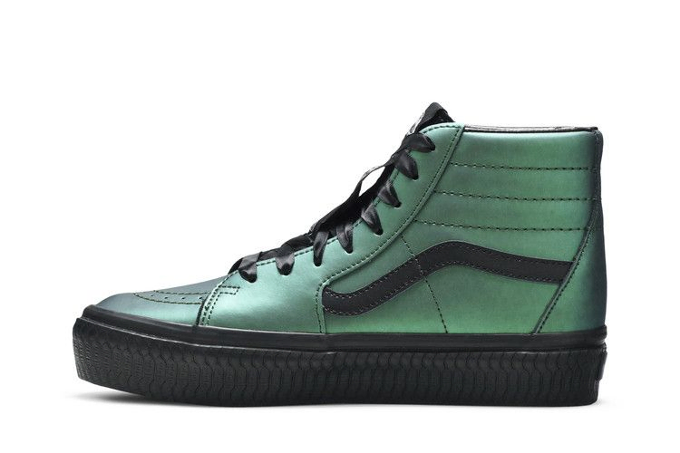 Harry Potter x Vans Sk8-Hi Platform RB 'Morsmordre Dark Arts'