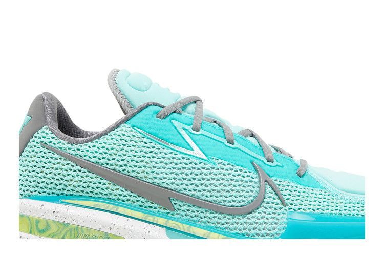Кроссовки Sabrina Ionescu x Nike Air Zoom GT Cut 'New York Liberty'