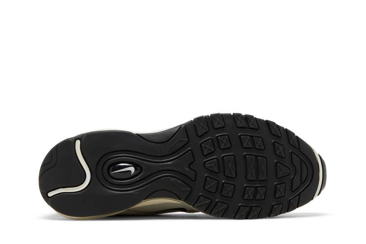 Кроссовки Nike Air Max 97 SE 'Light Bone Black'