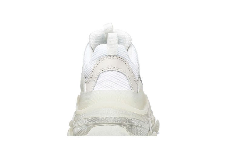 Кроссовки Balenciaga Wmns Triple S 'White Clear Sole'