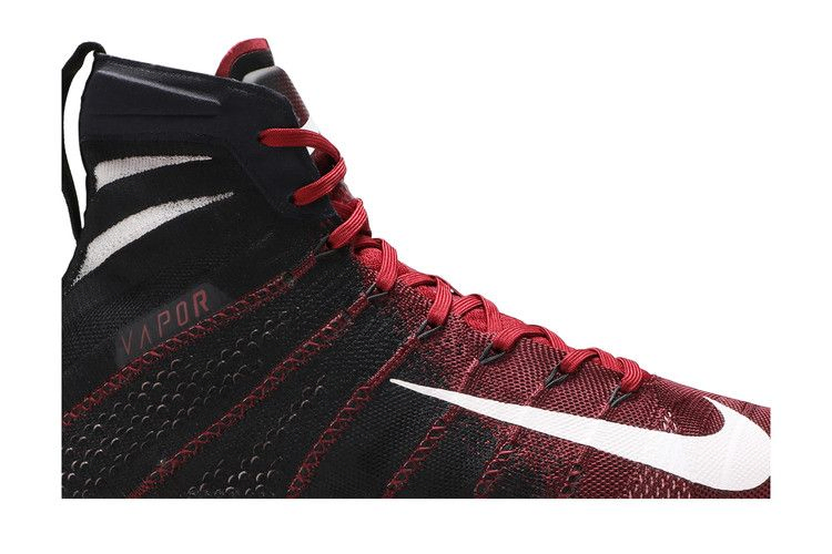 Кроссовки Nike Vapor Untouchable 3 Elite Flyknit 'Black Team Red'