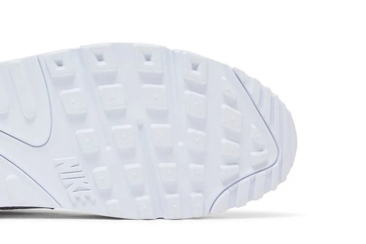 Кроссовки Nike Air Max 90 'White Metallic Reflective'