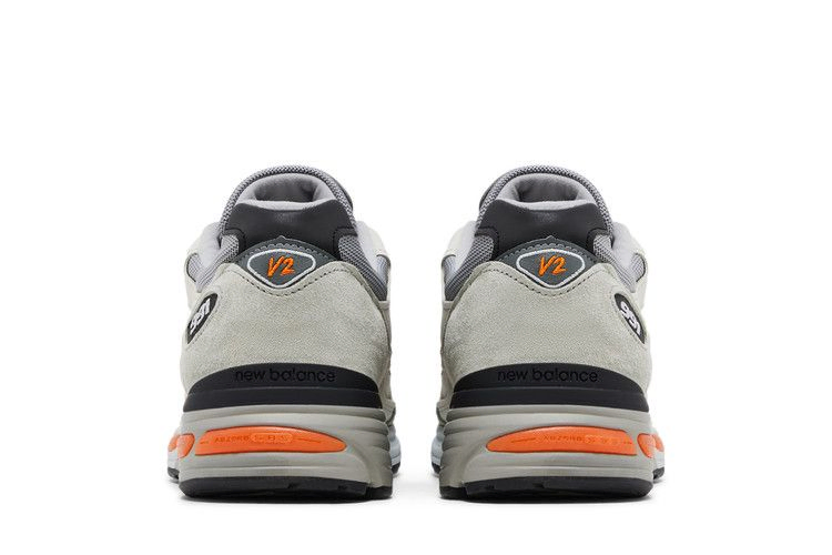 Кроссовки New Balance 991v2 Made in England 'Winter Flare'