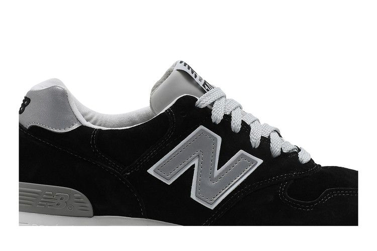 New Balance 1400 Made In USA 'Black'