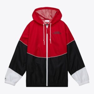Mitchell-Ness-Black-Chicago-Blackhawks-Home-Team-Lightweight-Full-Zip-Windbreaker-Jacket-300x300
