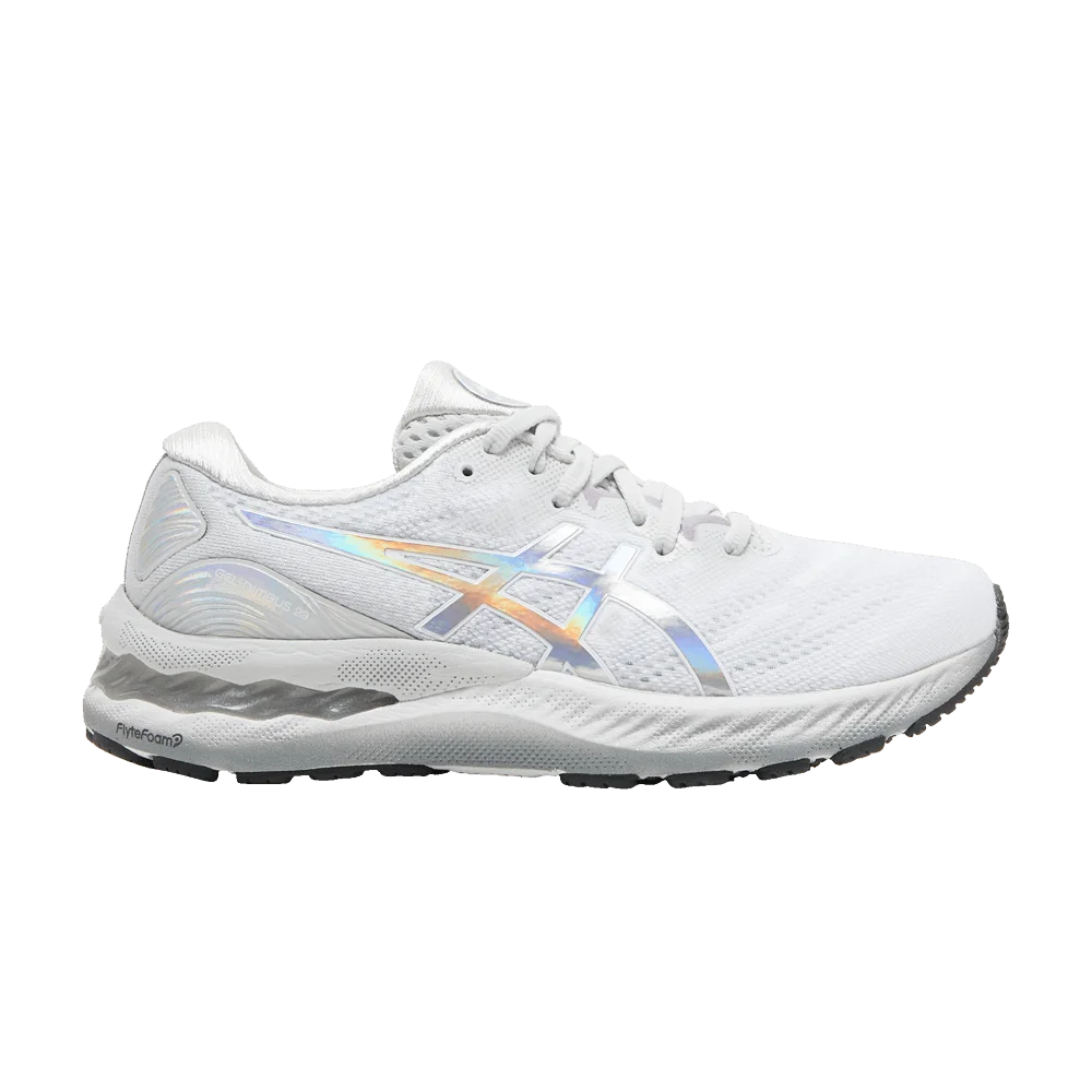 Кроссовки Asics Wmns Gel Nimbus 23 'Platinum'