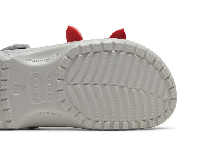Кроссовки Staple x Crocs Classic Clog 'Straight From Above'