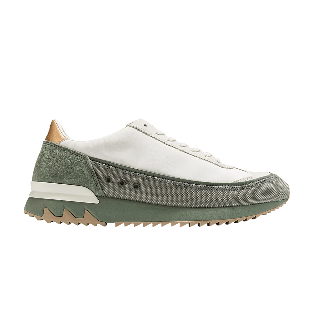 Кроссовки Onitsuka Tiger Hsinti 'Cream Lichen Green'