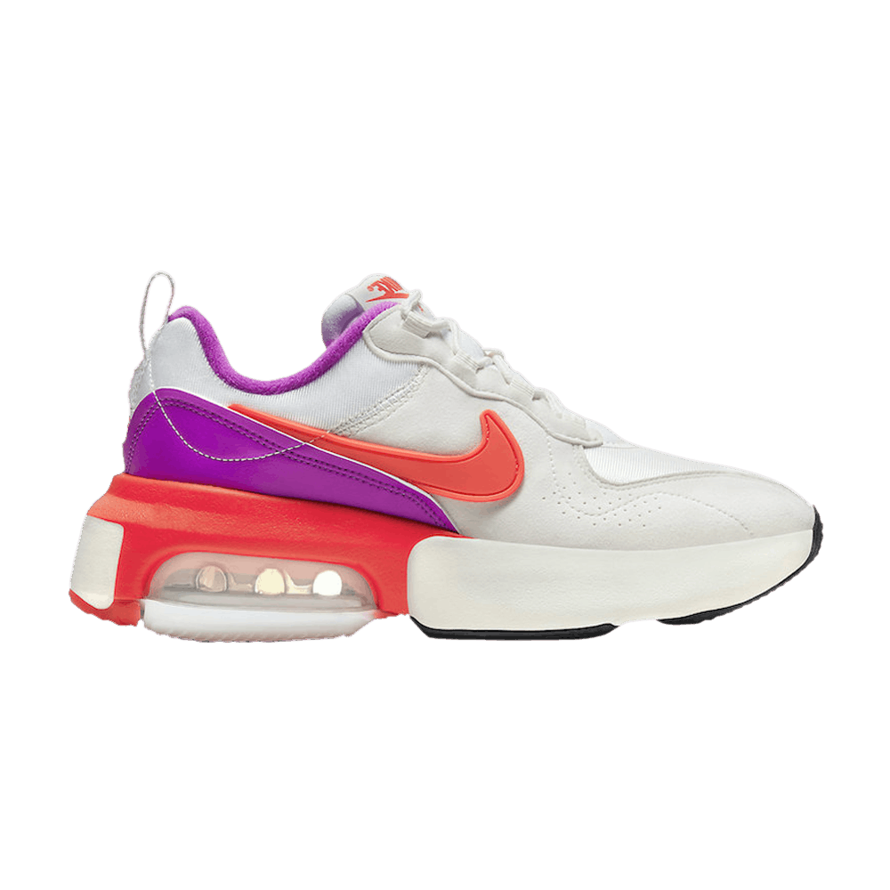 Кроссовки Nike Wmns Air Max Verona 'White Crimson Purple'