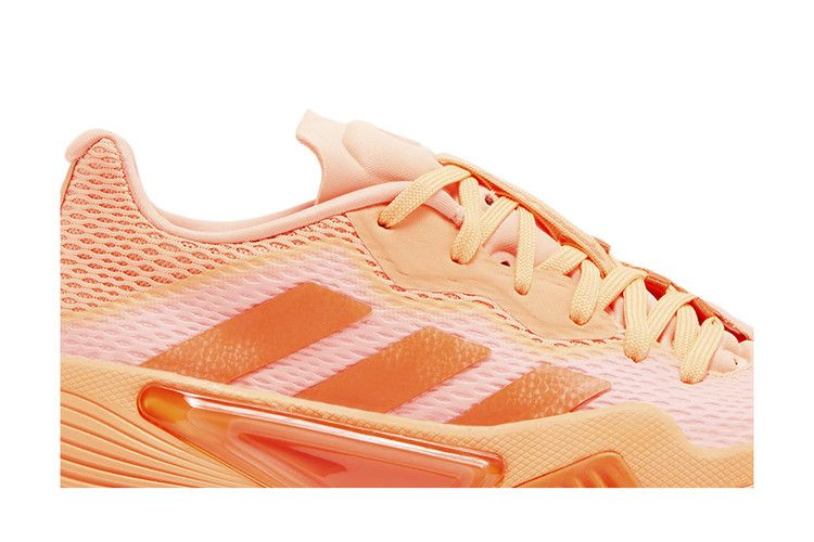 Кроссовки Adidas Wmns Barricade 'Beam Orange'