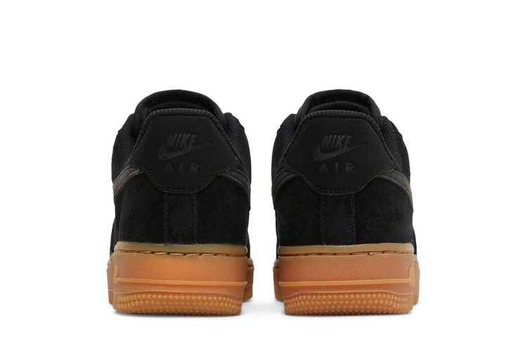 Кроссовки Nike Wmns Air Force 1 Low 'Black Gum'